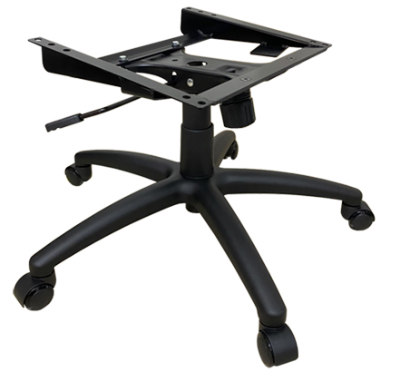 racing seat office chair base