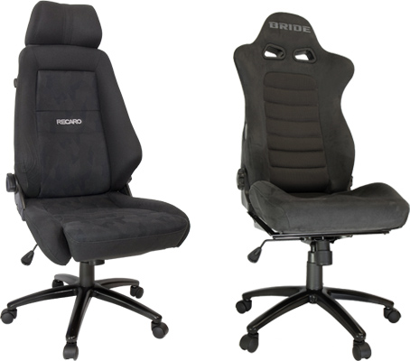 受注生産品】 RECARO レカロ シート チェア ゲーミングチェア デスク